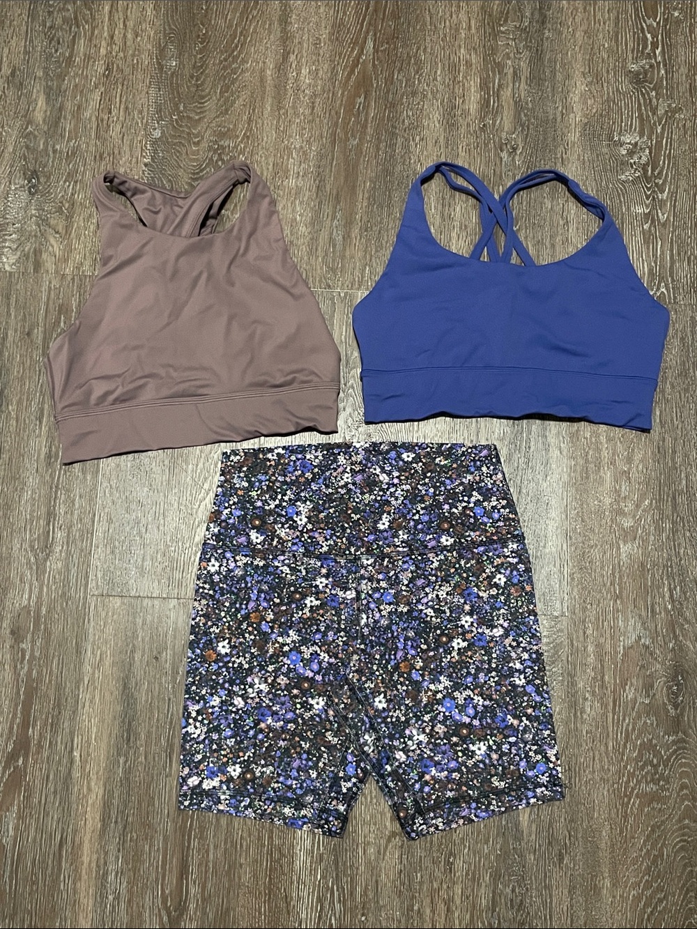 Lululemon Matching Workout Bundle. Size 8